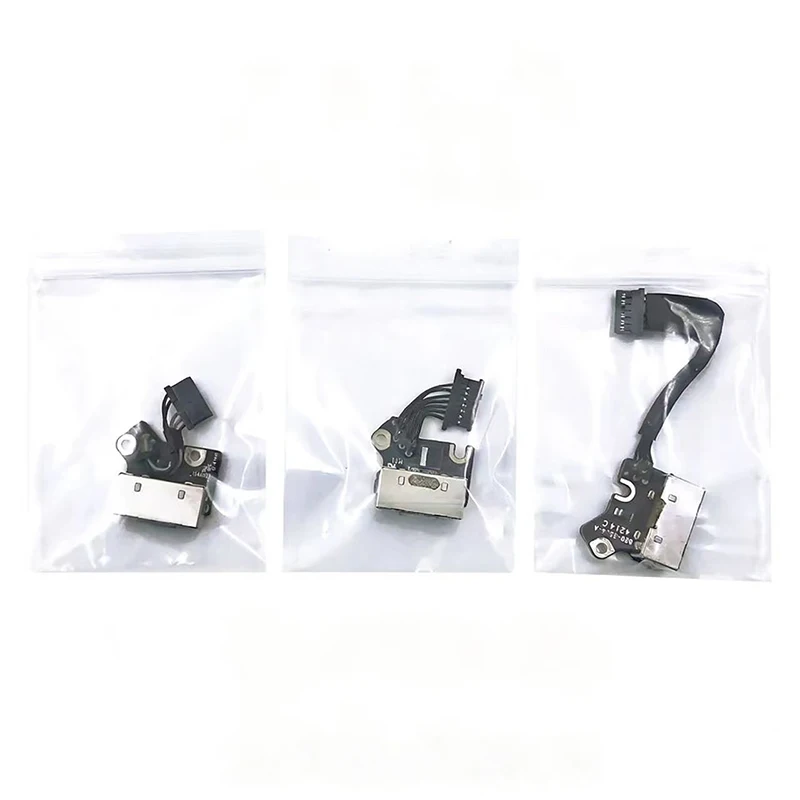 Original For Macbook Pro A1297 A1286 A1278 A1398 A1425 A1502 DC Power Jack Board 820-3248 820-2565-A 820-3109-A 820-3584-A image 6