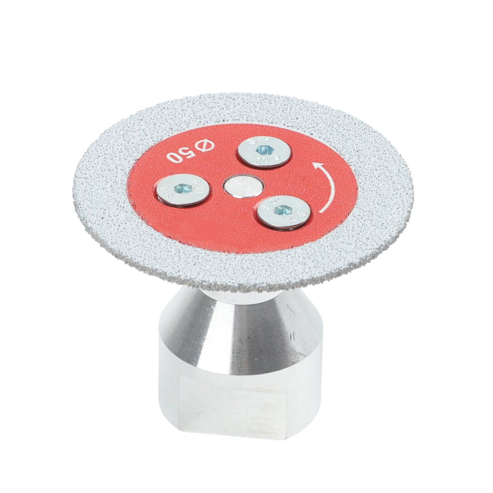 50mm Vacuum Brazed Caving Saw Blade With 5/8-11 Thread For Cutting Marble Concrete Stone Grinding Wheel Tool