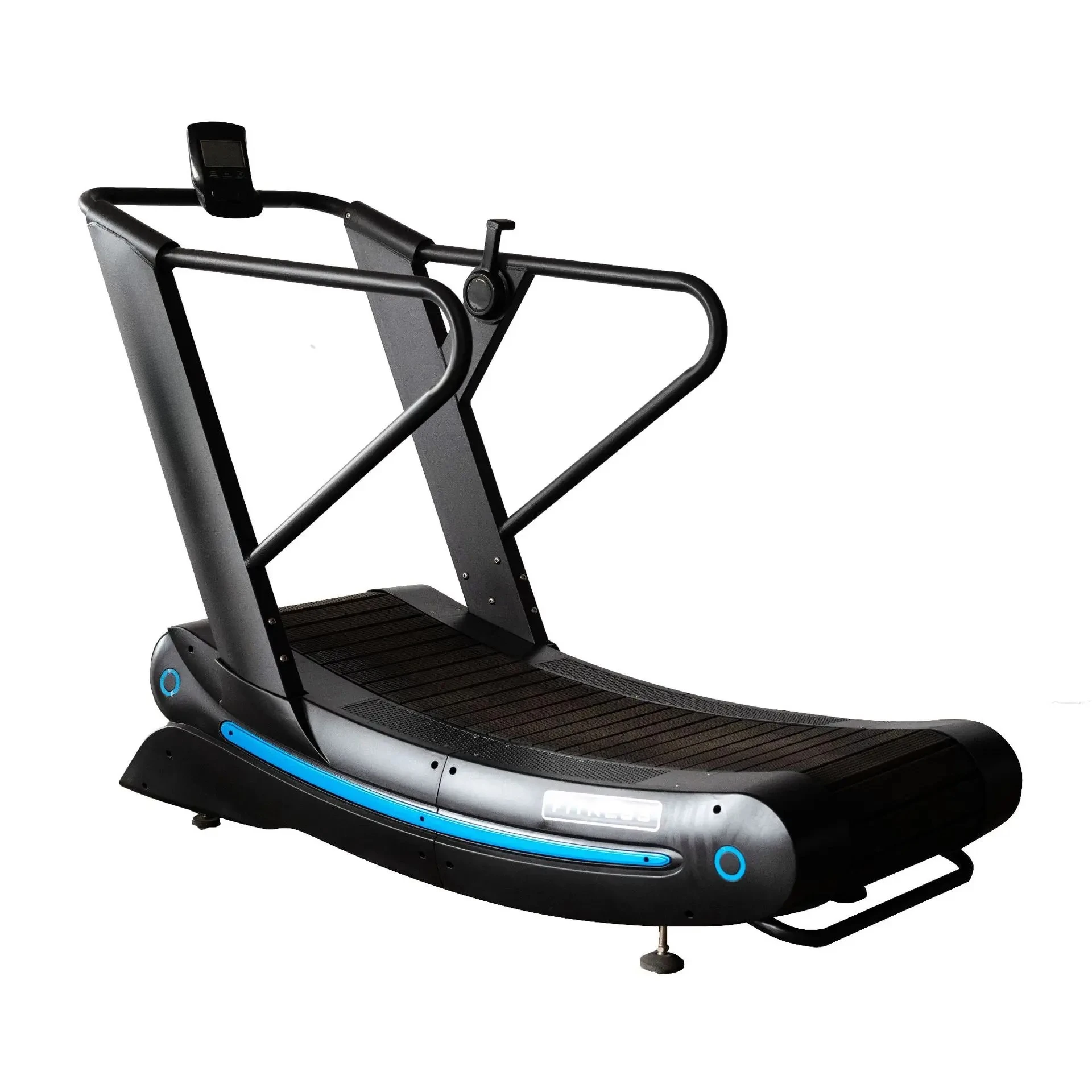 Curve Treadmill Unpowered Treadmill Air Runner Machine