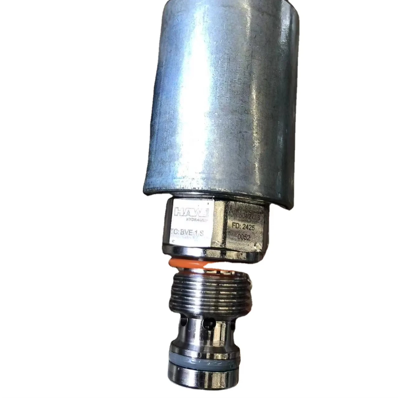 BVE 1 S DT 24 HAWE Hydraulic Origin Solenoid Valve  Hydraforce   vick ers IH Sun Hydraulics rex roth Customised Manifold