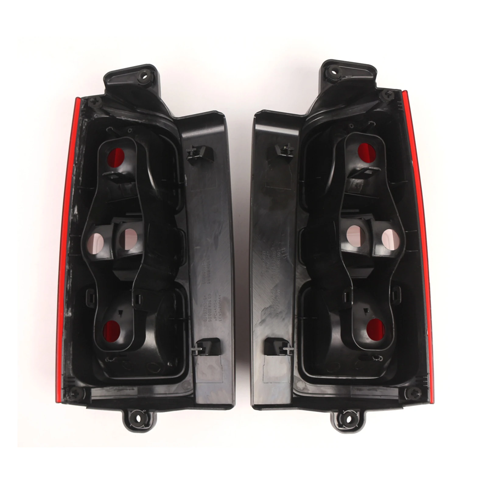 For Peugeot Expert Vauxhall Vivaro Citroen Dispatch Toyota Proace 2016-2021 Car Rear Tail Light Lamp Car Accessories 9808243180