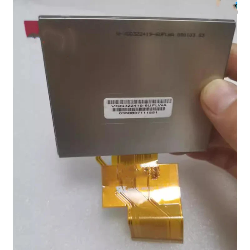 

3,5-дюймовый ЖК-дисплей инженерного инструмента VGG3324A7-6UFLWA