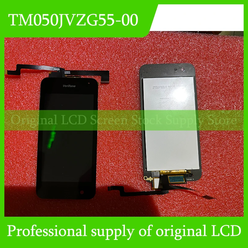 TM050JVZG55-00 5.0-inch Display Screen Fully Tested Fast Shipping