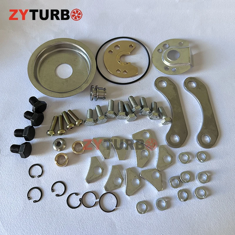 

HT12 HT10 Turbo parts Repair kit Rebuild kits for Nissan Terrano Navara Turbocharger Service Kits