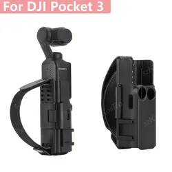 Expansion Hand Band For DJI Pocket 3/4 Hand Band Protective Case Lanyard Expansion Frame Handle Cover for DJI Osmo Pocket 3 4