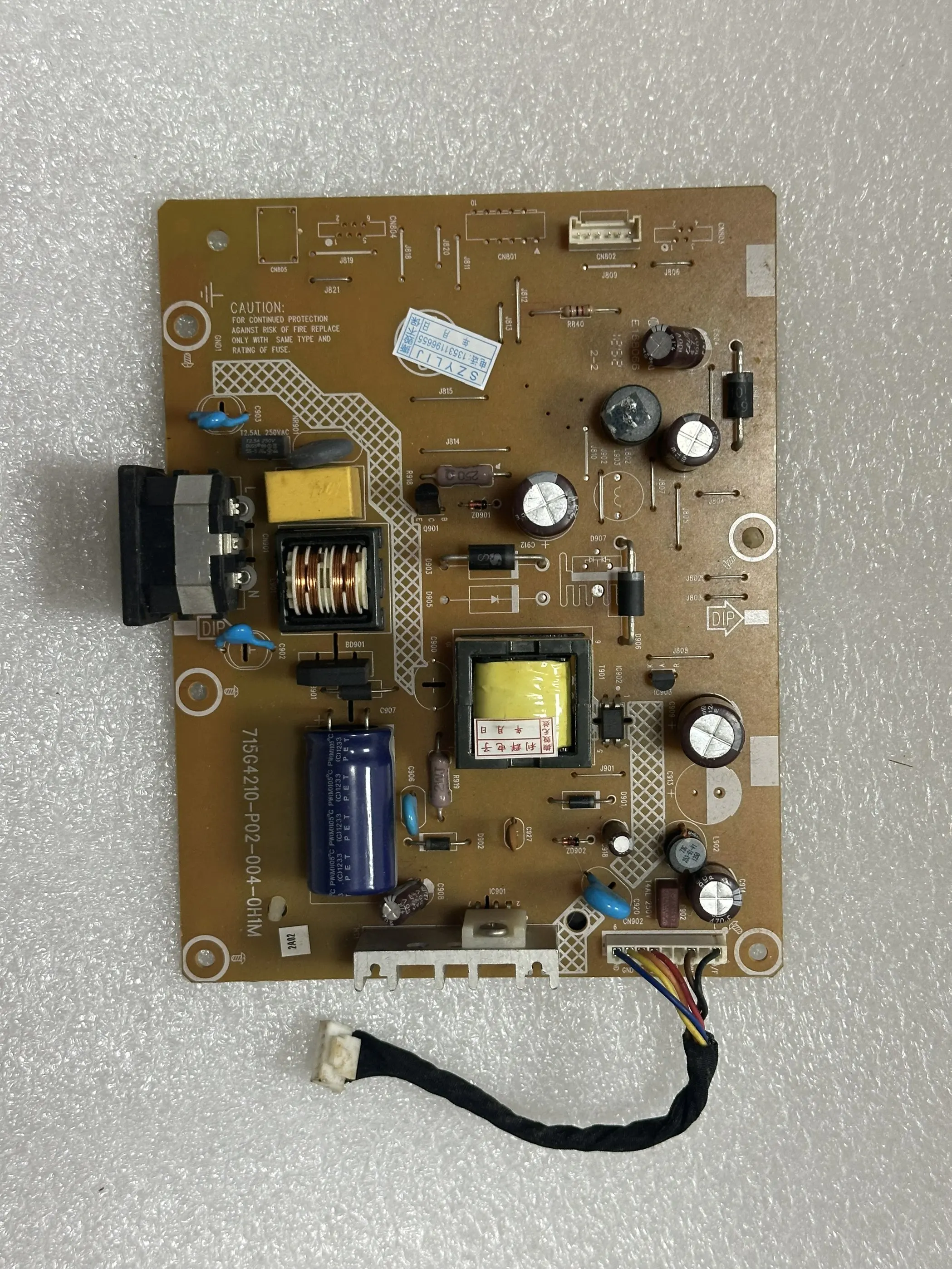 

Good quality for E1715SC E1715S 715G6027-P02-002-0H1M