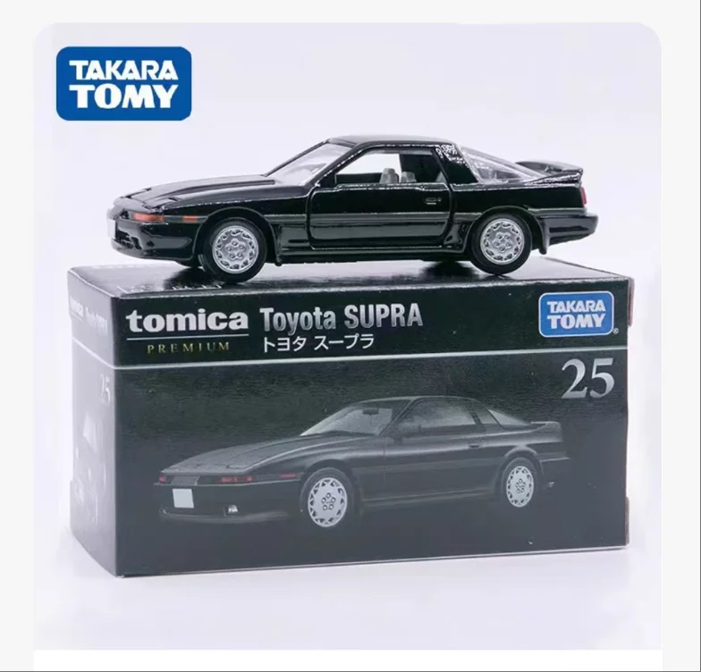 

Литая под давлением модель автомобиля из сплава TOMICA 1:64, коллекционный декоративный предмет