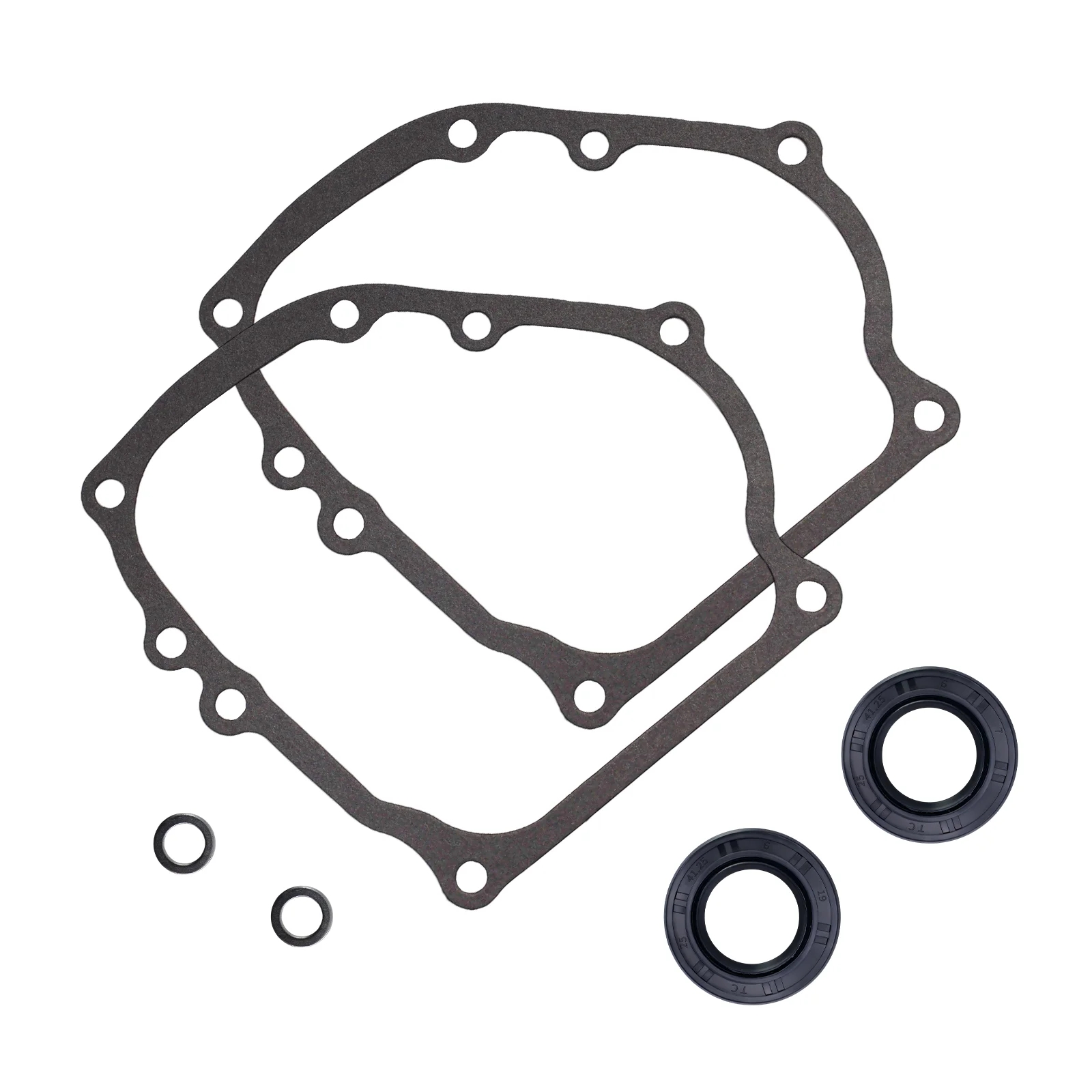 Crank Case Gasket Crankshaft 11381-ZE1-800 Oil Seal Compatible with Honda GX160 5.5HP 6.5HP Coleman CT200U-EX BT200x
