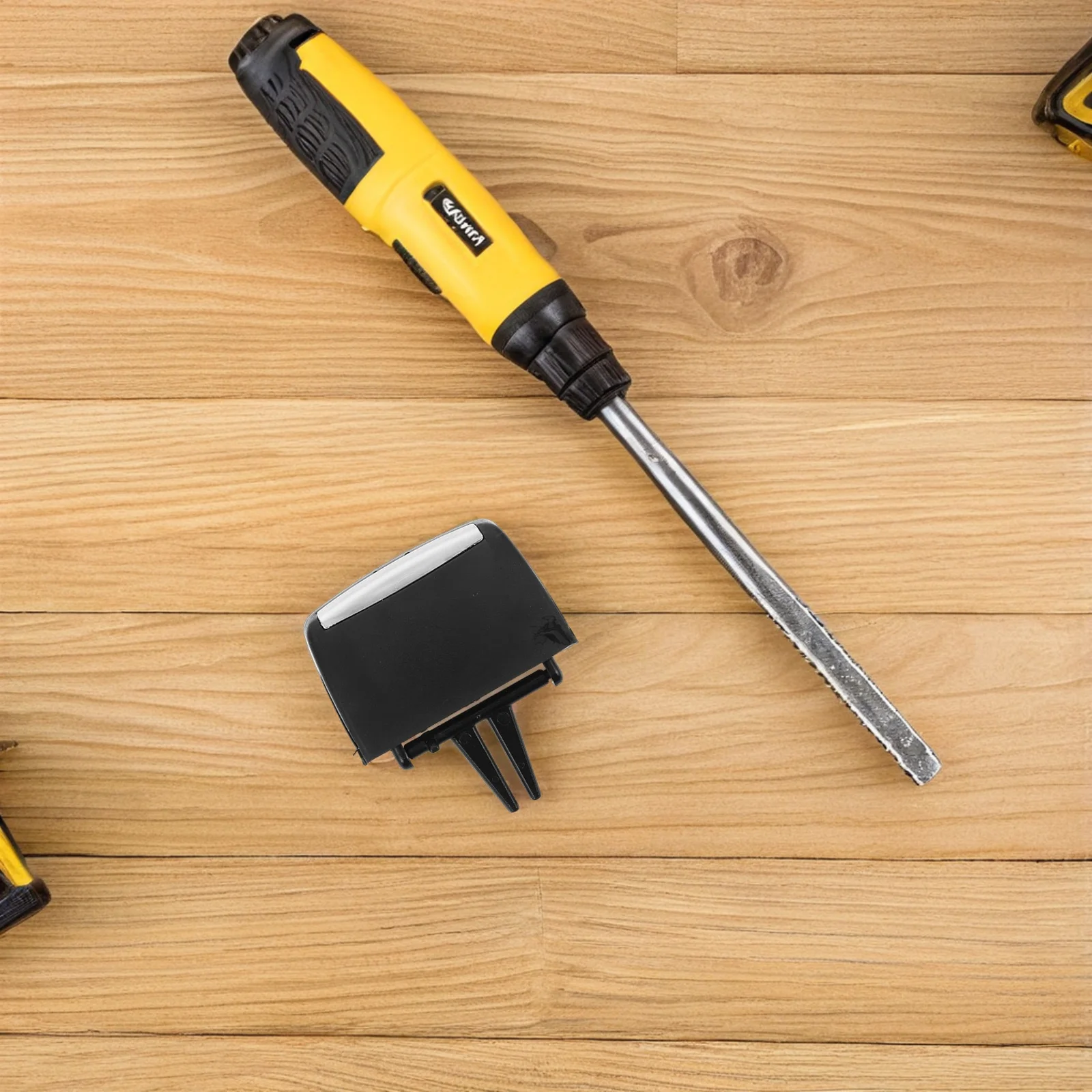 

Front Air Conditioner Vent Outlet Tab Clip Vent Outlet Tab Clip Dashboard Air Conditioning Grille Replacement Compatible for Bmw