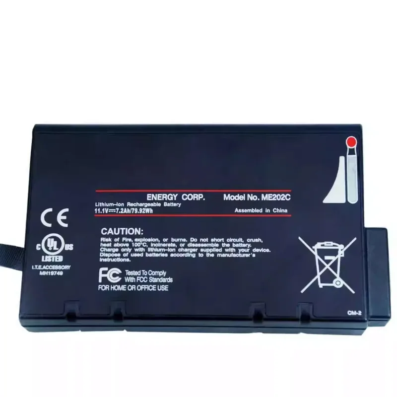 

ME202C For VS2 VM4 VM6 VM8 VM3 VS3 G80 G50 G60 Battery ME202A ME202H