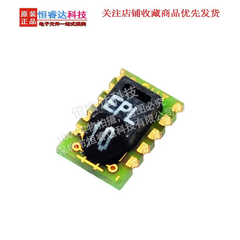 5PCS/LOT SHT10 smd8 new original digital temperature and humidity sensor