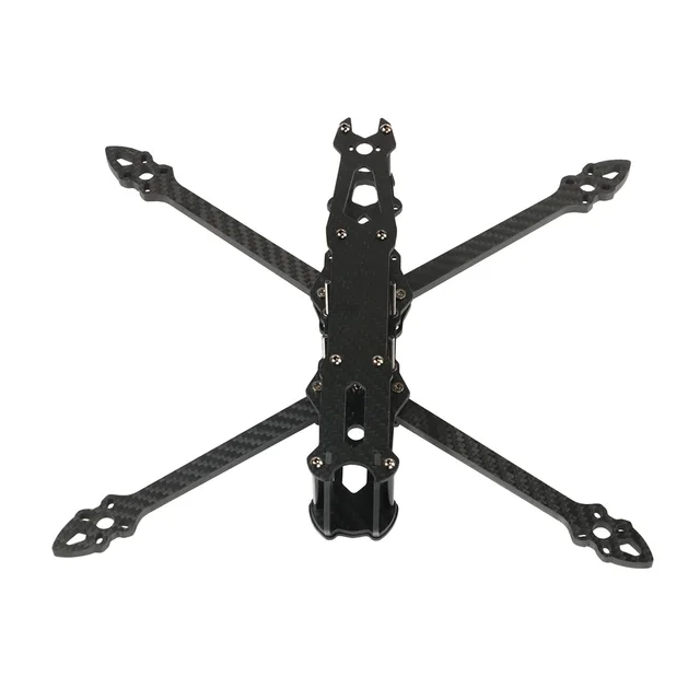 Zestaw ramy drona FPV MAK4 V2 MARK4 8/9/10 cali 367/387/427mm z włókna węglowego do RC FPV Freestyle Long Range Racing Drone Quadcopter