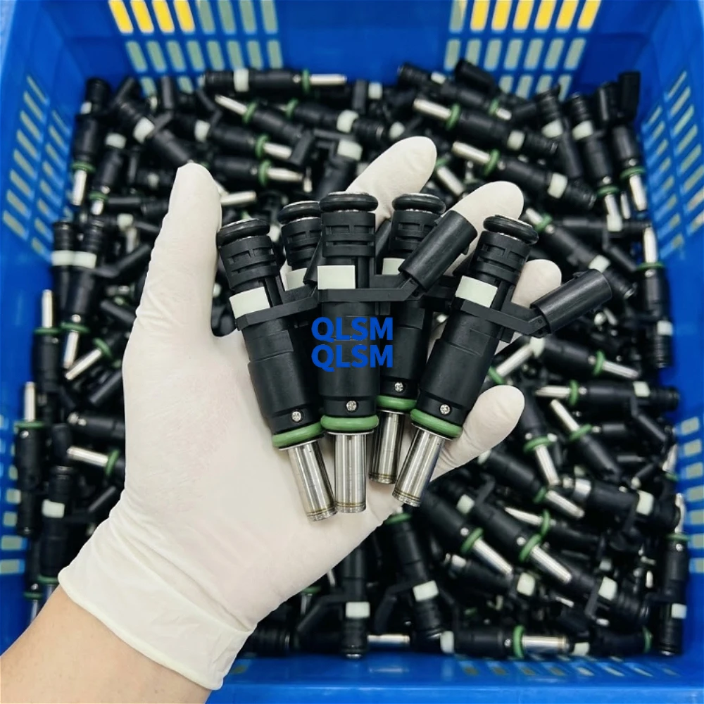 

8Pcs A2720780249 Fuel Injector For Mercedes Benz W221 X164 W164 E550 S550 GL450 4.7L 5.5L M273 V8 Engine Nozzle System Set