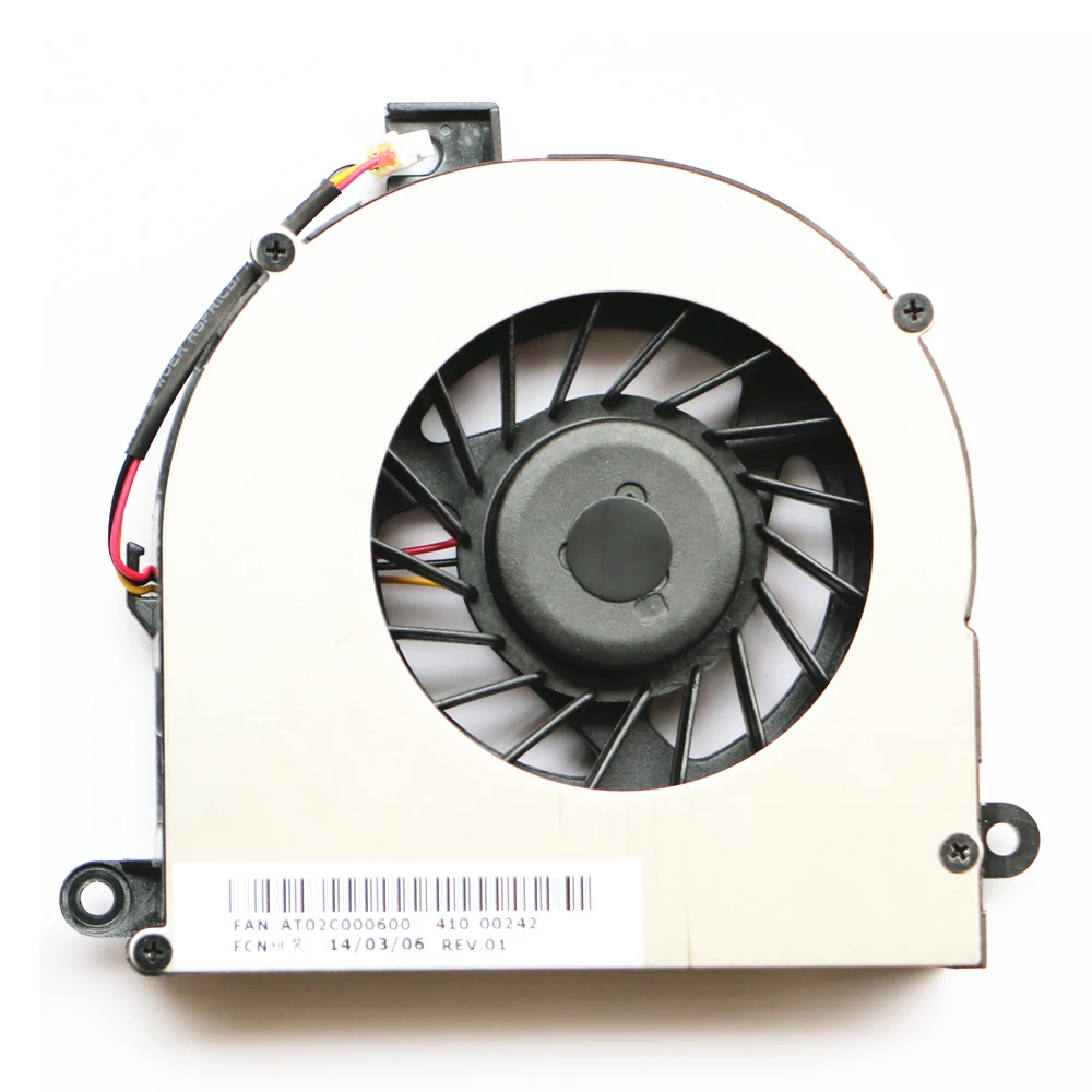 Mới Làm Mát Cho Lenovo C460 C461 C462 C465 C466 C467 CPU Làm Mát FORCECON DFS531205PC0T F6R5-CCW