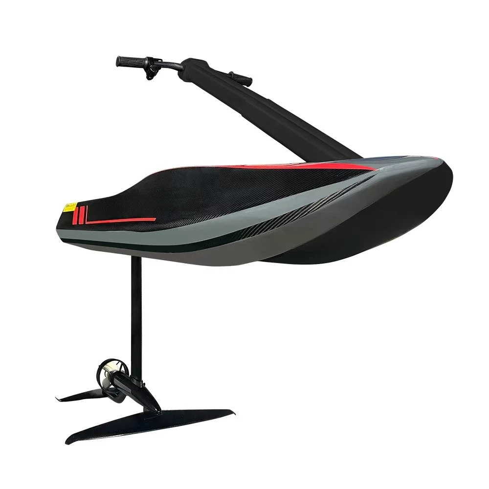 Full Carbon High-Performance Full Carbon E-Foil Electric Surfboard with Ergonomic Handle