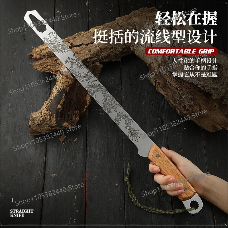High Performance Hardened Steel Stainless Steel Multifunctional Vehicle Thickened Measuring Ruler