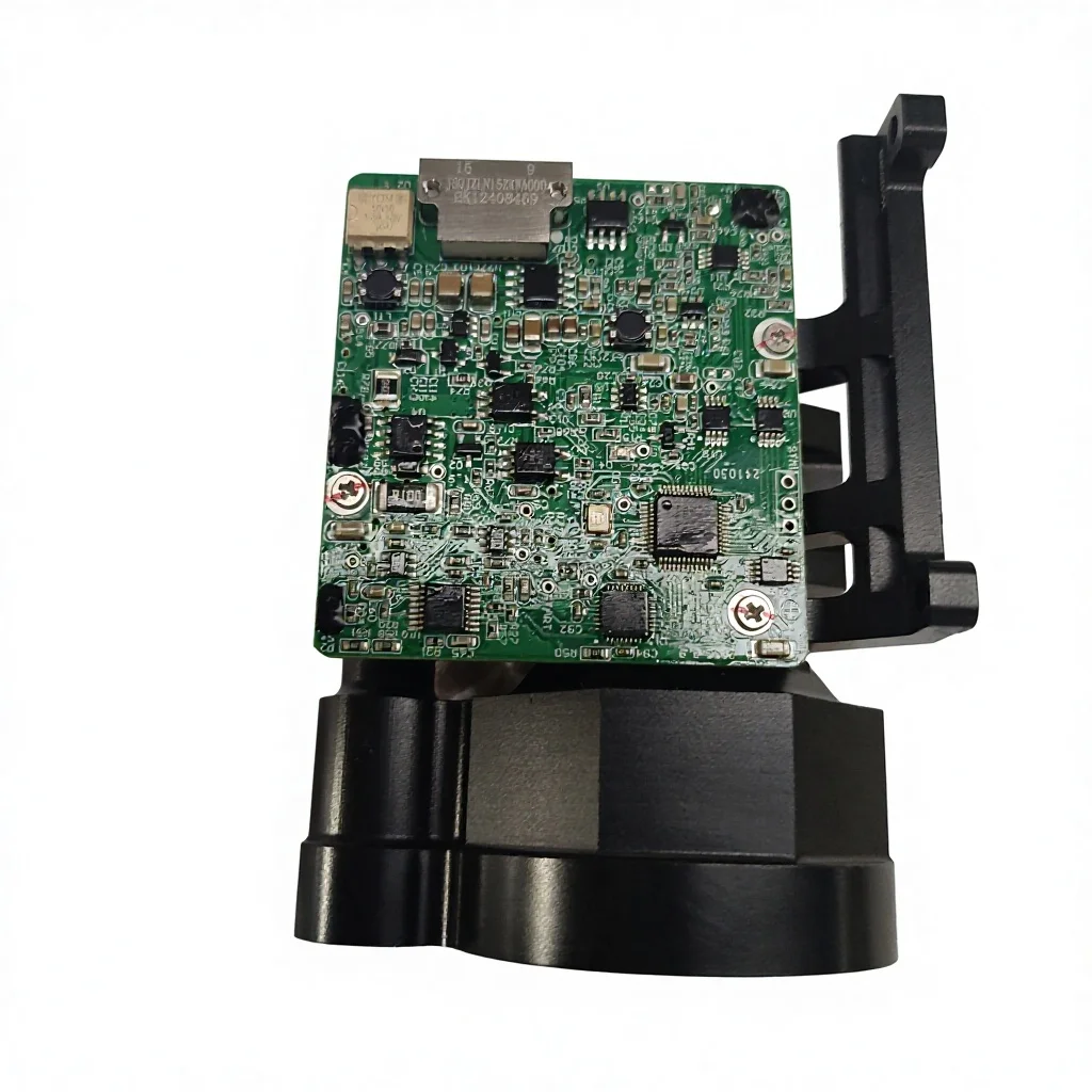 Ptf-ld100x  Rangefinder Module 10km 1HZ 1535nm Laser 10000m Rangefinder Sensor