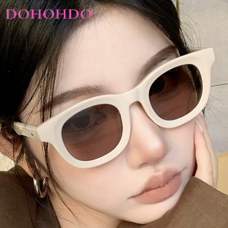 

Fashion Designer Sunglasses For Women Men Small Frame Oval Sun Glasses Female Vintage Travel Shades Eyewear UV400 Lentes De Sol
