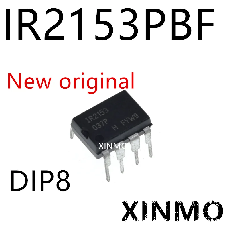 1-10Pcs/Lot IR2153PBF IR2153P IR2153D IR2153 DIP8 Bridge Driver IC Integrated Circuits