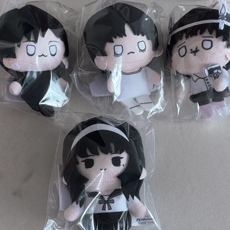 

Новое аниме Crazy Junji Ito, плюшевая слепая коробка, подвеска, мини-кукла, мягкая фигурка комиксов, Фуцзян Шуag Шинда, воздушный шар, загадочная коробка, игрушка в подарок