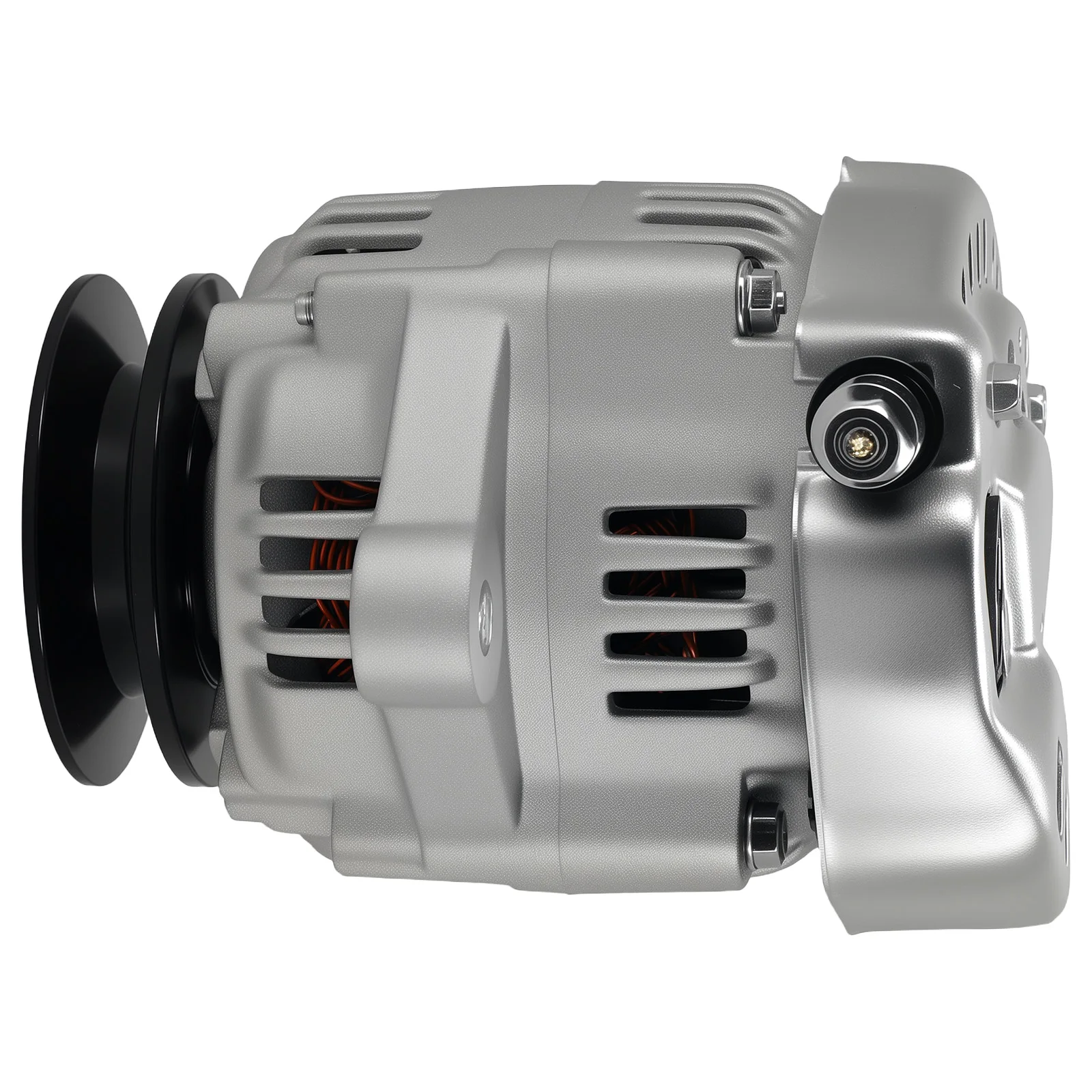 

Alternator For Mini GM 1 Wire SBC BBC Chevy Race 12180-SE 400-52062 1987-1992