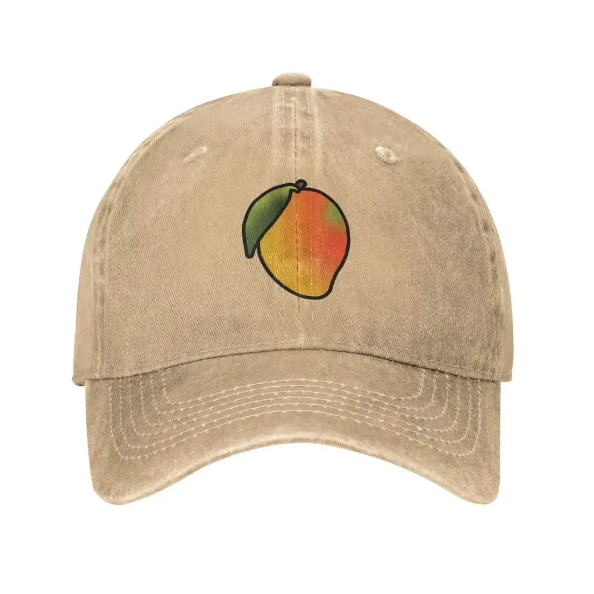 Mango Cowboy Hat funny hat Anime Hat dad Trucker Hats For Men Women'S