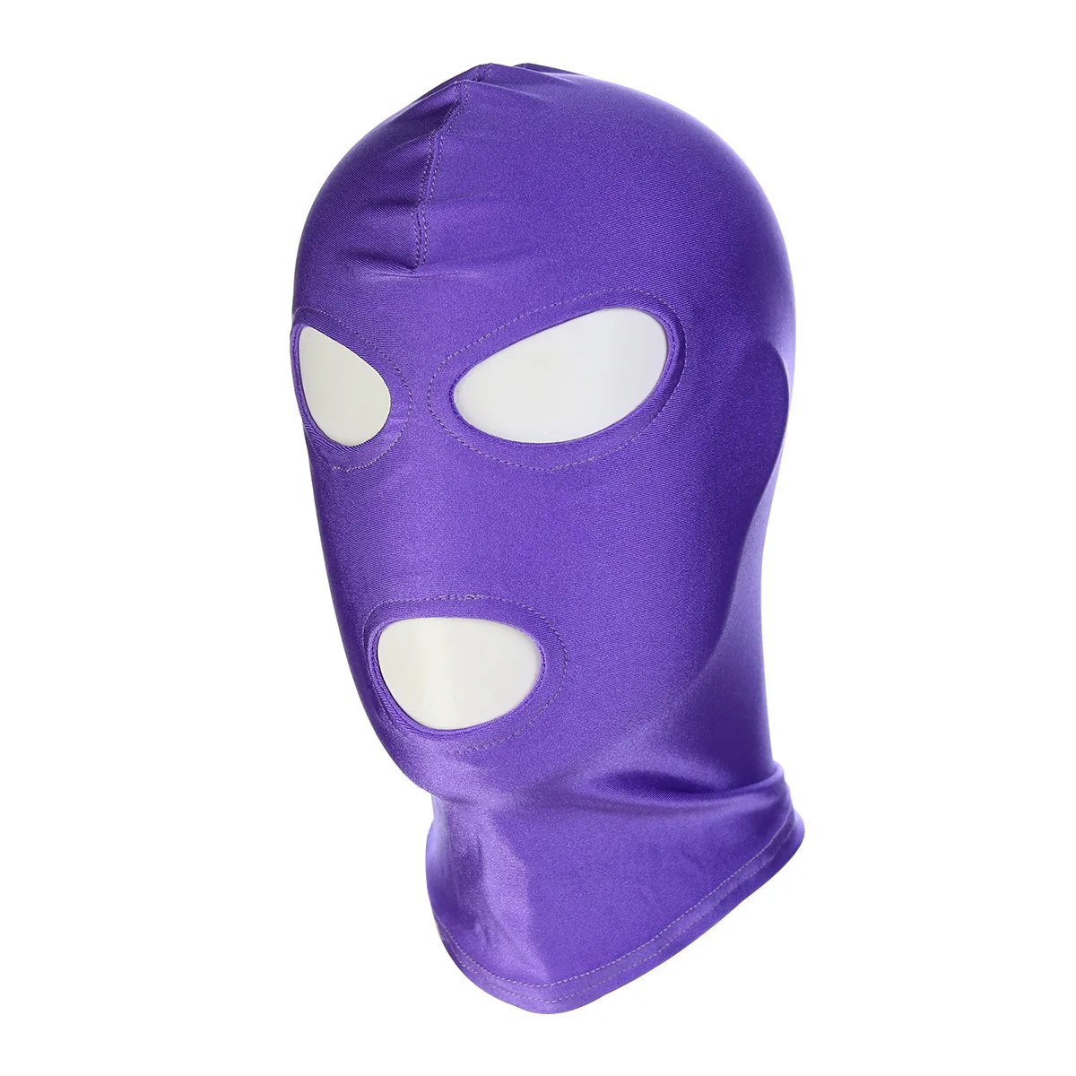 Trendy Balaclava 1/2/3-hole Ski Mask Tactical Mask Full Face Role Play Winter Hat Party Mask Special Gifts for Adult