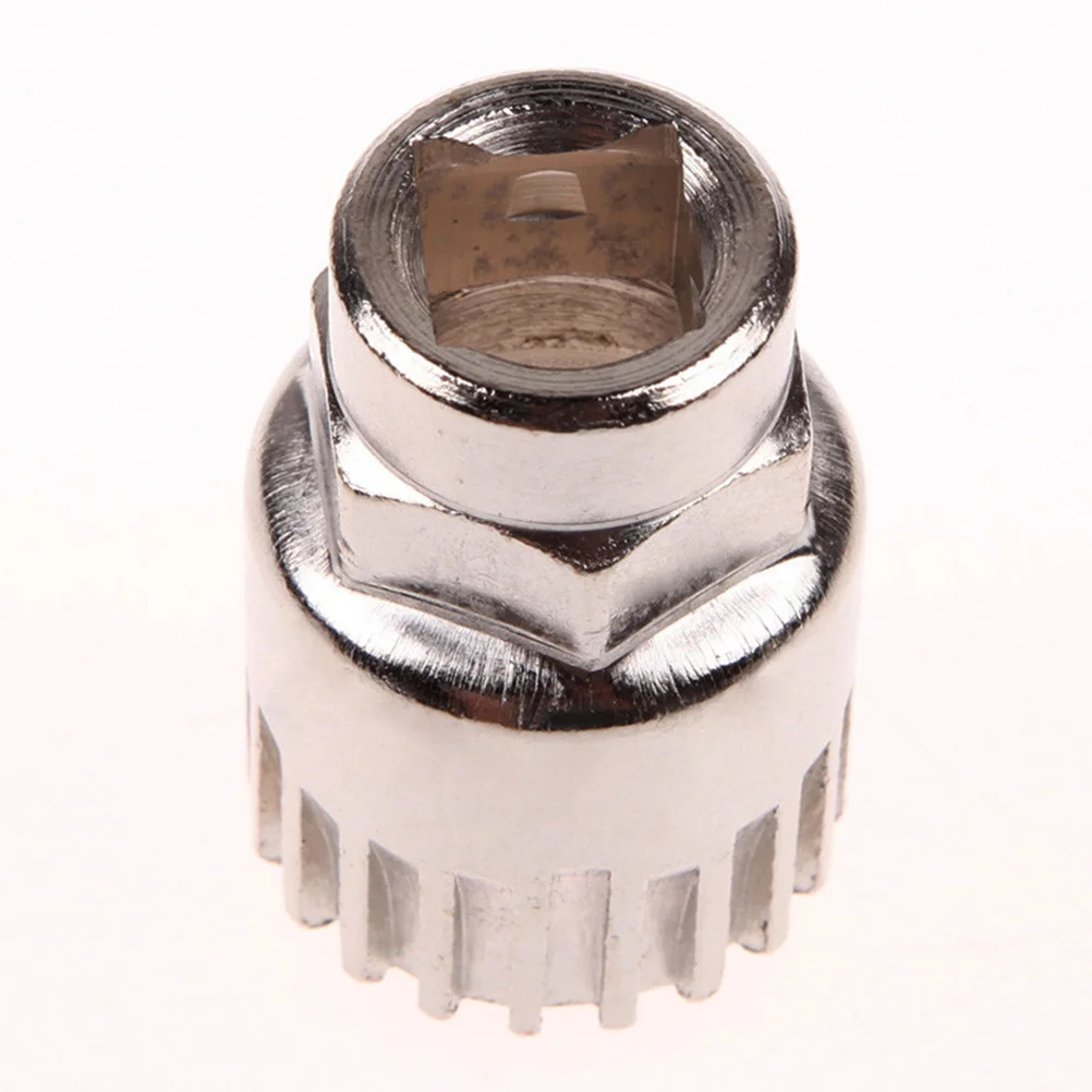 1Set Bicycle Repair Kit Premium Durable Chain Crank Flywheel Tool for Mountain Road Folding Bikes Camping Outdoor Sports