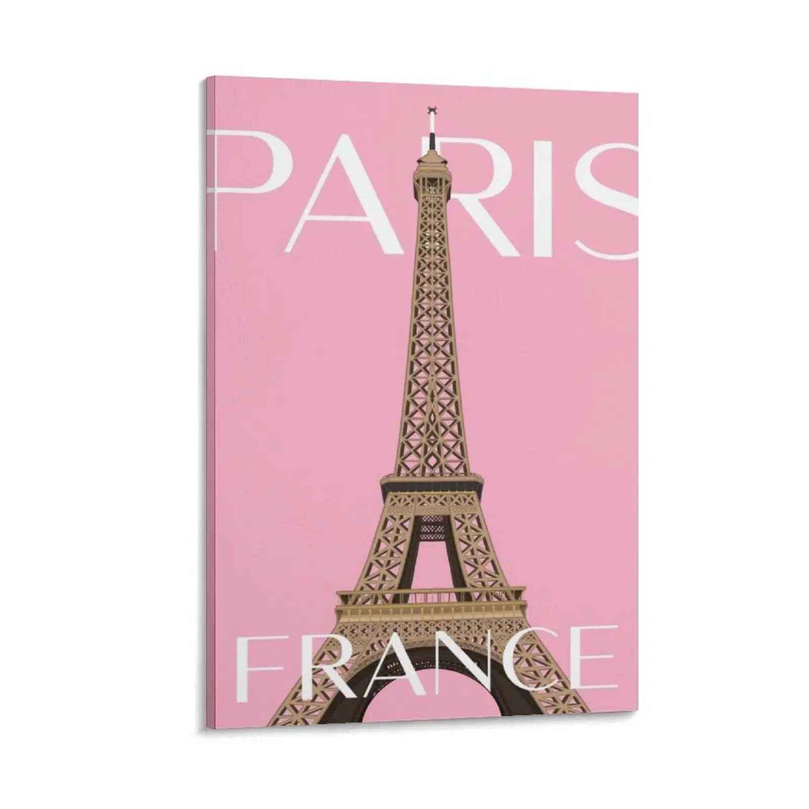 

Eiffel Tower, Paris Canvas Painting decorative picture for living room Paintings on canvas for living room anime room decor