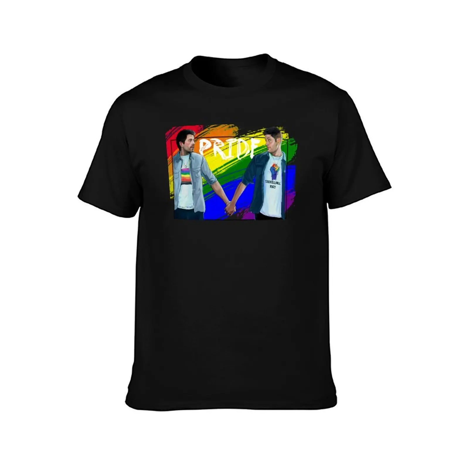 Pride 2020 T-Shirt Outdoor Sports Short Sleeve Top