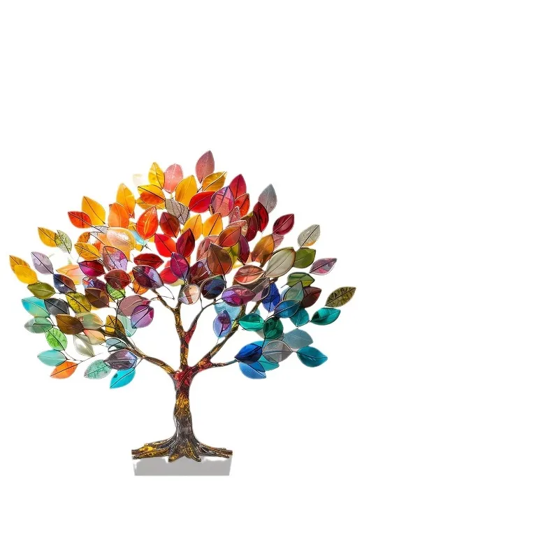 

Acrylic Small Decorative Art Decorative Desktop Waterproof and Wear-resistant Ornament