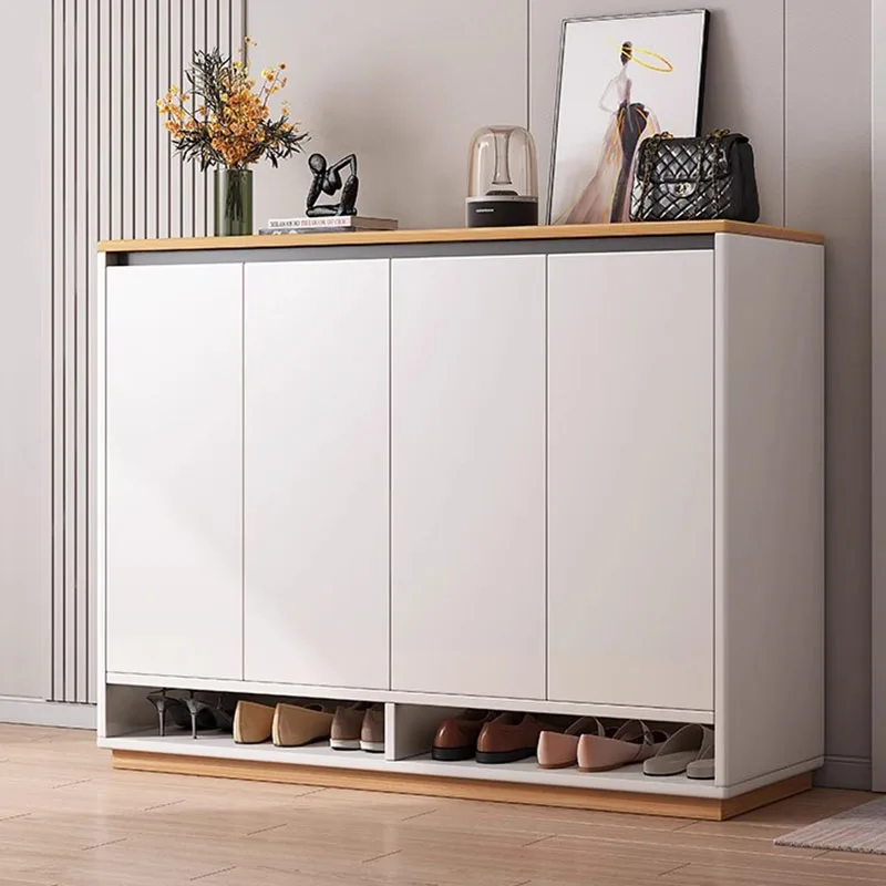 Home Furniture Shoe Cupboards Rack Organizer Living Room Cabinets Shoe-shelf Armoire Cabinet Tote Bag Shoes Mats Shoemakers