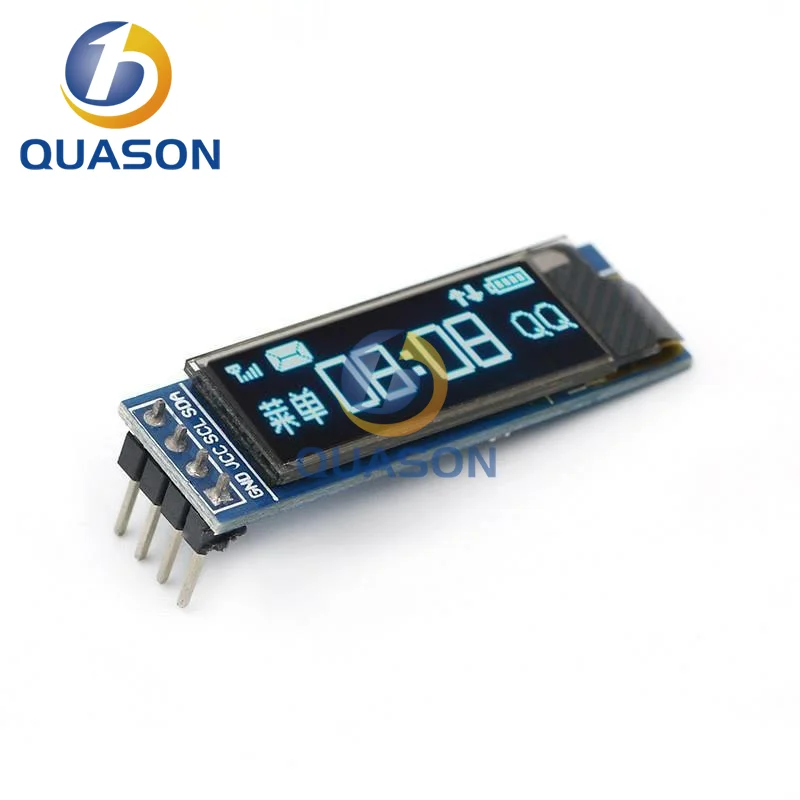 0.91 inch OLED module 0.91\