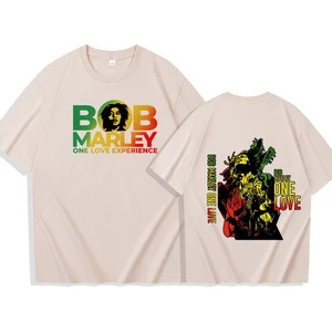 8 Main Sales Bob Marley Shirt - №4