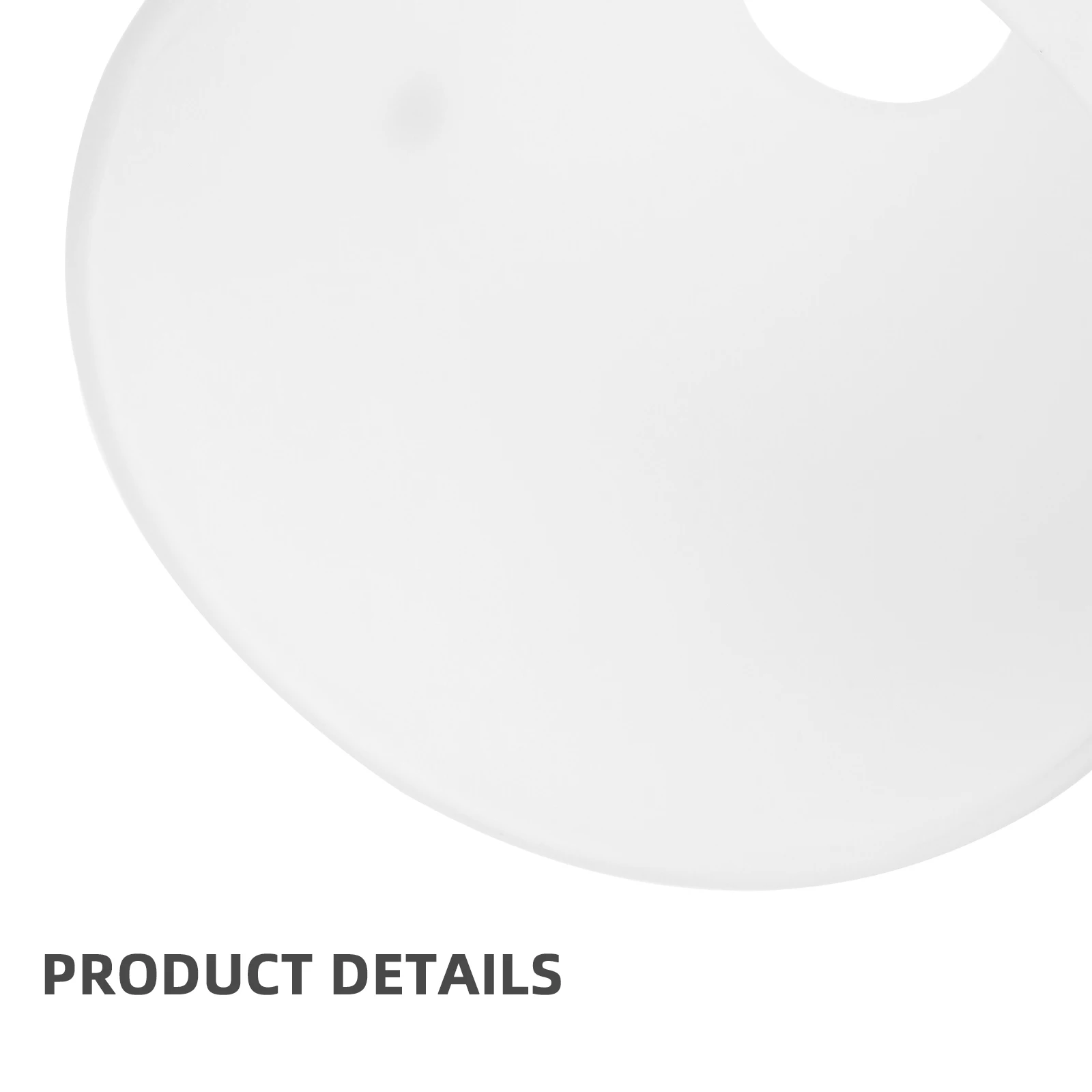 

Anti Glare Lampshade Glass Replacement Frosted Round Table Lampshades Home Decor Lighting Accessory Soft Practical
