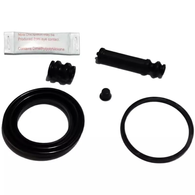 

For Zotye 2008/5008/T200 Nomada Front Cylinder Guide Pin Dust Cover Rubber Sealing Ring 1pc