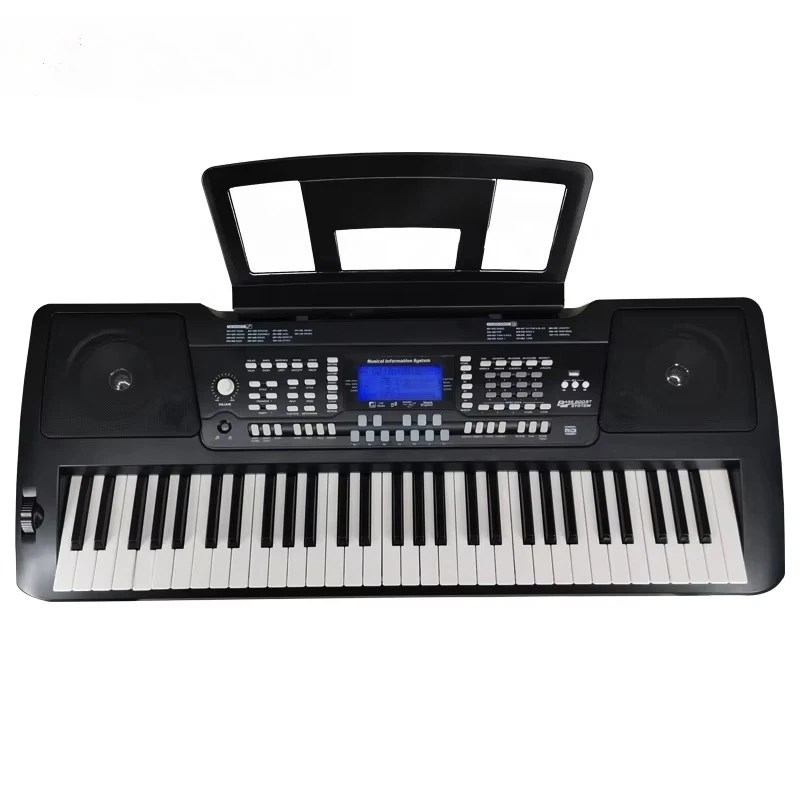 Electronic Piano MIDI Keyboard Controller Arabian Folk Music Keyboard Piano Touch Electronic Organ With USB/Memory/MIDI