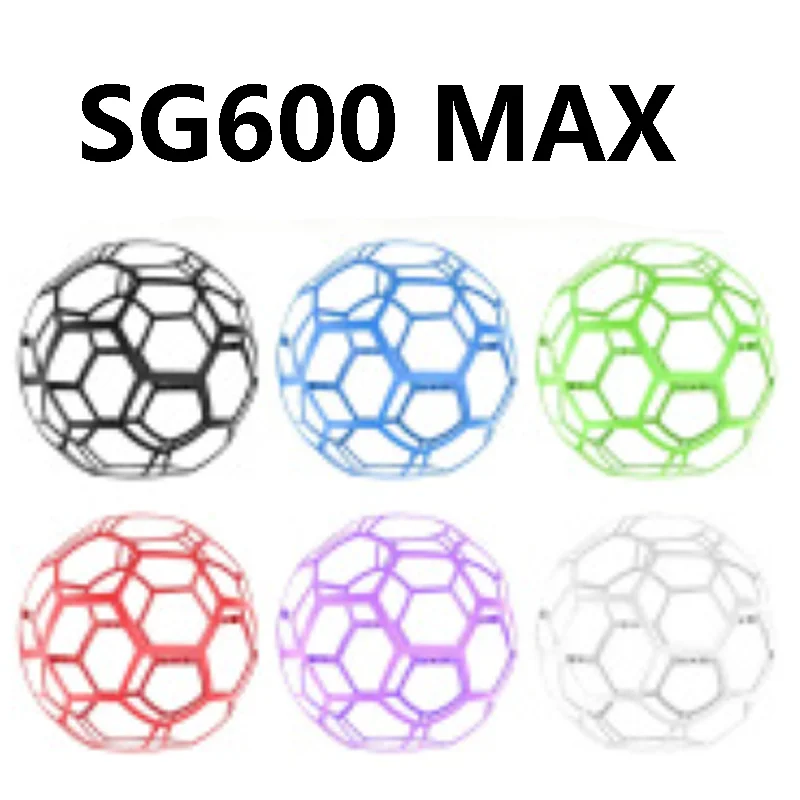 

Запасные части для дрона SG600 MAX: Оригинальные защитные рамки/защитные кольца для квадрокоптера SG600max, аксессуары
