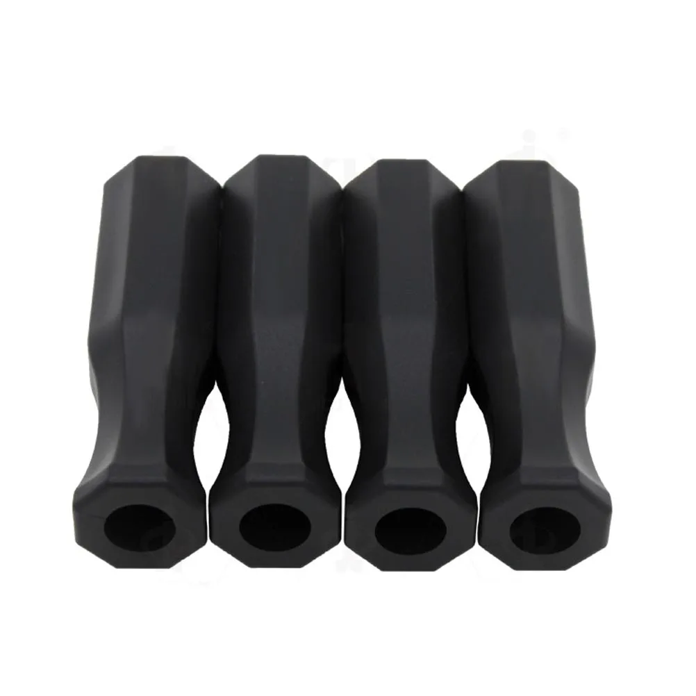 

8 Pcs Table Football Player Handle Grip Case Replacement Spare Part Covers Accessory