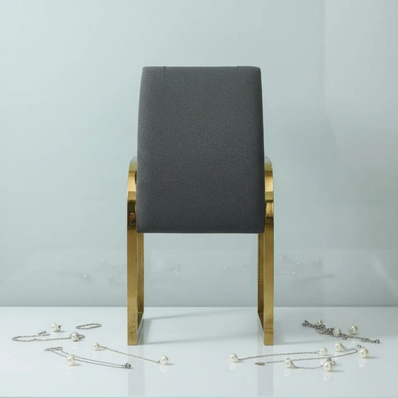 

Профессиональный демонстрационный бюст для ожерелий и серег, роскошный дизайн для владельцев бутиков