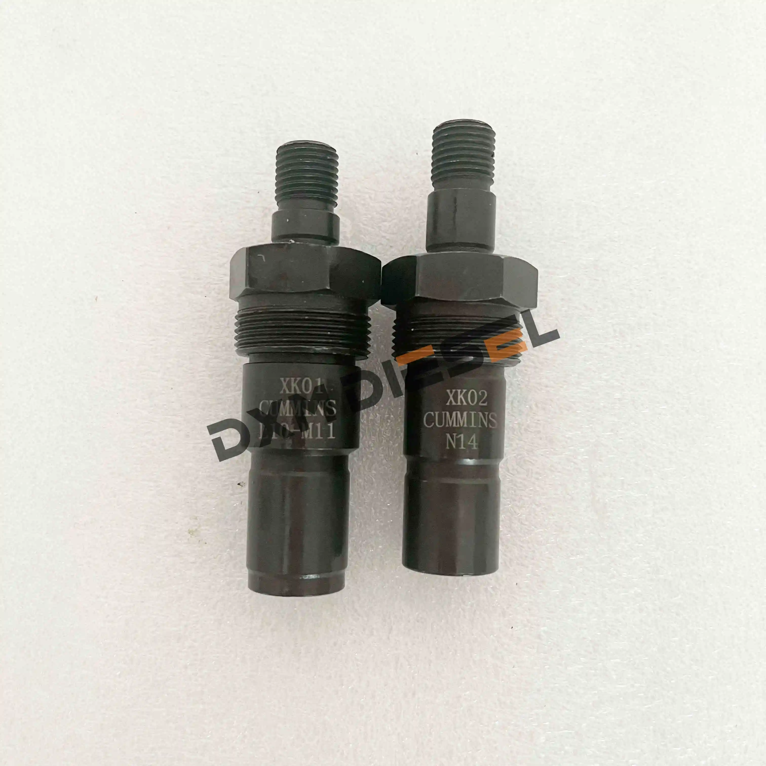 DXM M11 N14 Common Rail Diesel Unit Pump Nozzle, Injector Nozzle Opening Pressure and Atomization Testing