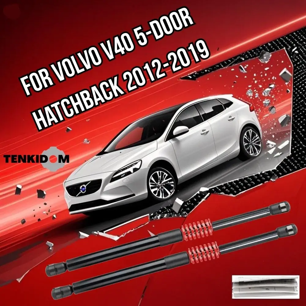 

Trunk Lift Supports for Volvo V40 5-door hatchback 2012-2019 Tailgate Shock absorbers for Automobiles with Springs Liftgate