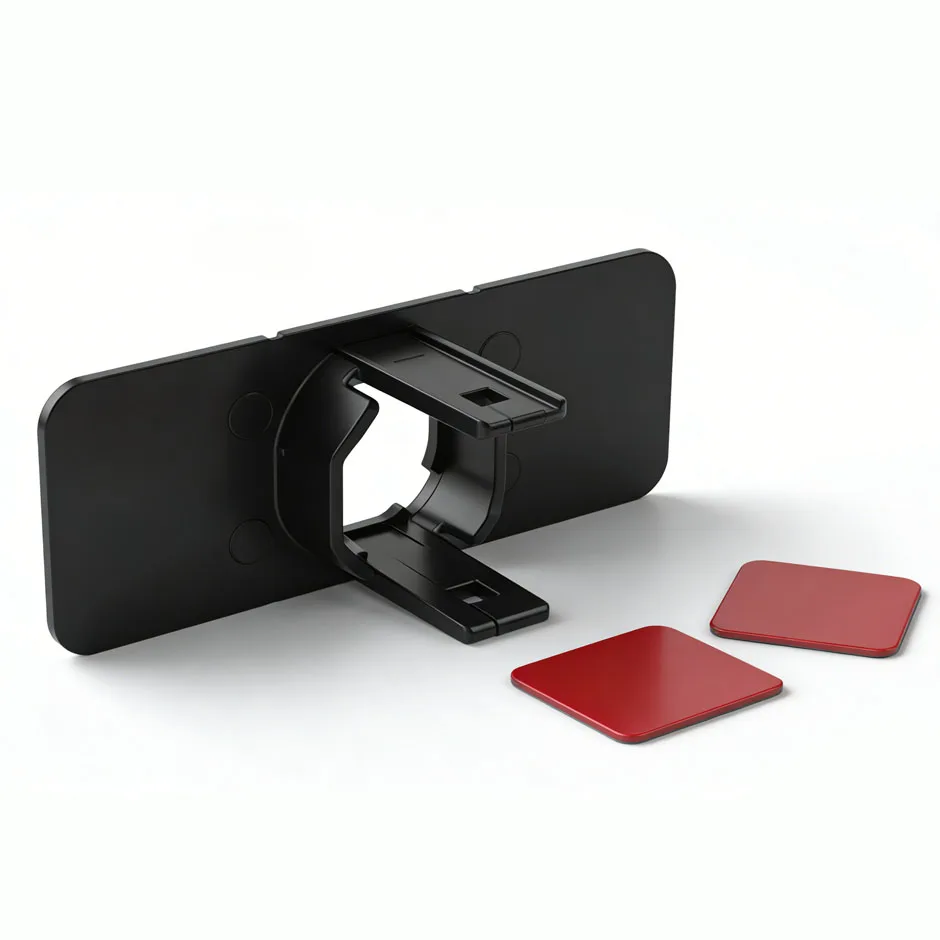 

QXNY PDC Держатель фиксатора датчика парковки Стабильная опора Встроенный тип в форме лука для резервного радара автомобиля