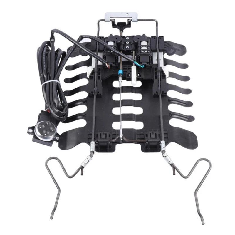 

Business Vehicles Relaxing Lumbar Board Back Lumbar Support 4 Way Switches Dropship