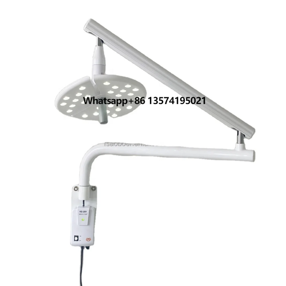 

Led Surgical Medical Ceiling Type Operating Lamp for ENT Department Operating Room