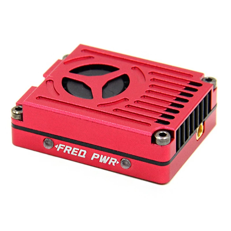 5.8G 2.5W VTX 64CH 2500Mmw FPV فيديو الارسال PAL/NTSC ل FPV طويلة المدى سباق الطائرة بدون طيار ل FPV RC الطائرة بدون طيار