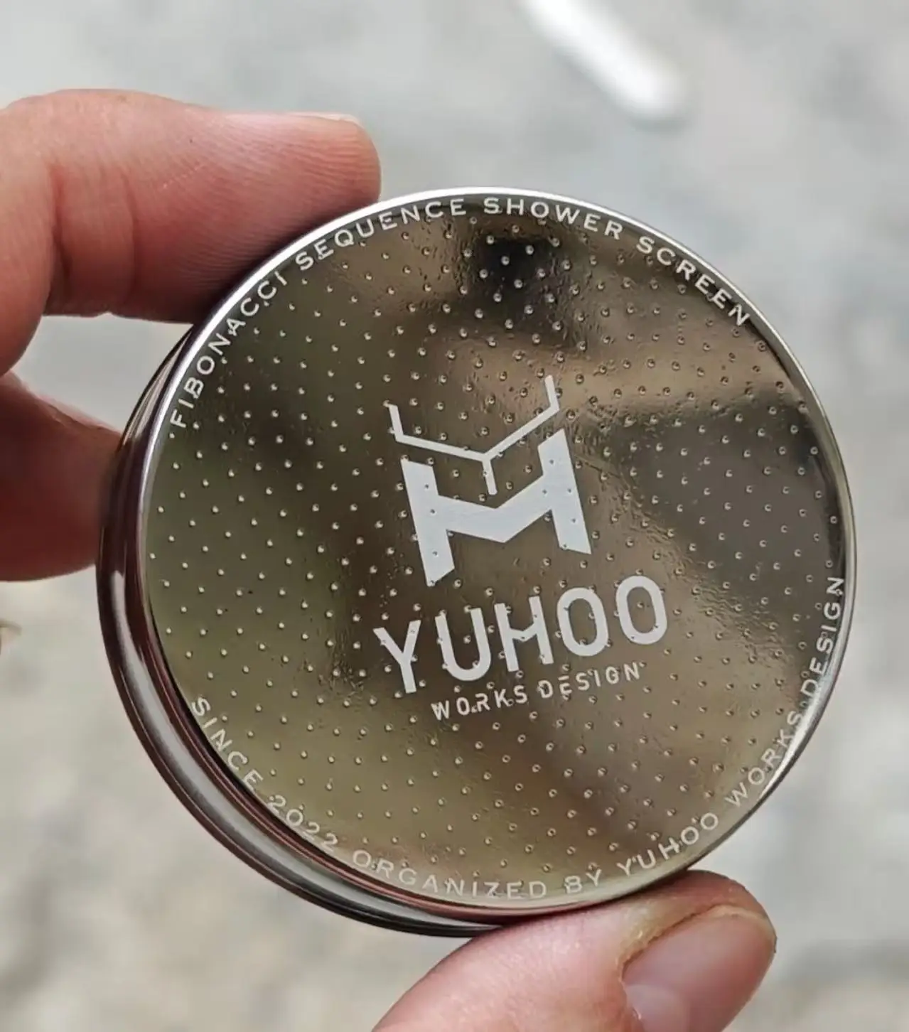 

Yuhoo Upgraded Version Of Water Distribution Network Shower Screen With MoreComprehensive Extraction Increased Water Outlet Area