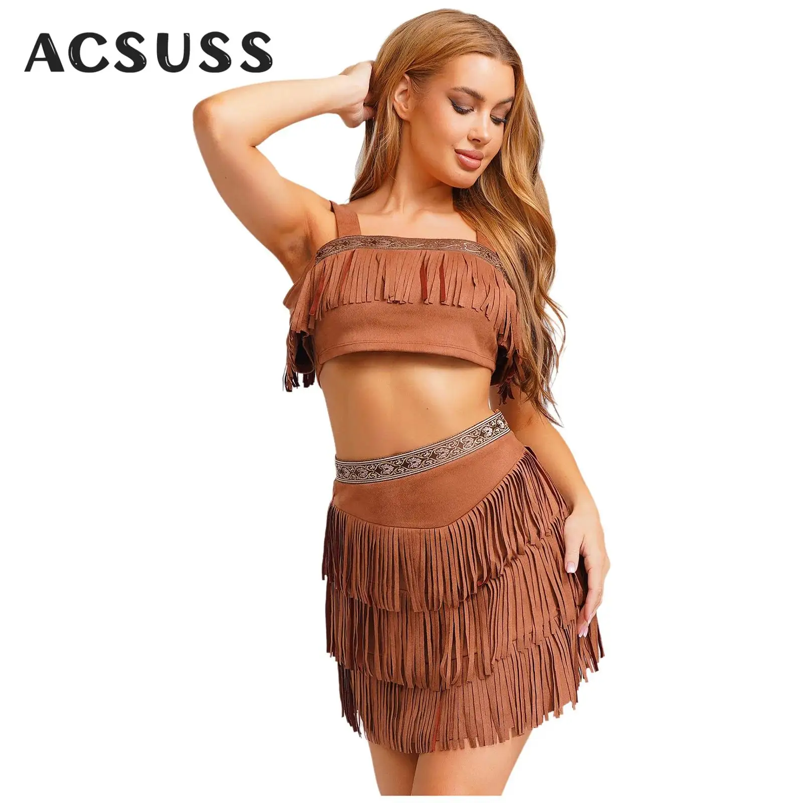 fantasia-feminina-de-princesa-indiana-nativa-fantasia-de-halloween-da-tribo-aborigena-vestido-chique-com-borla-top-curto-e-mini-saia