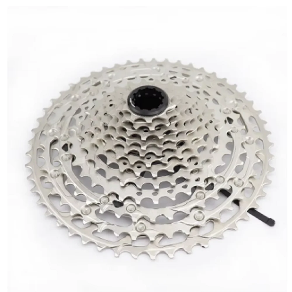 SHIMANO Deore M6100 12 Speed Mountain Bike Flywheel 12V Variable 12Speed Flying 12S 10-51T Micro Spline Cassette