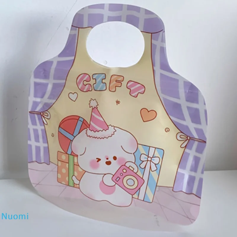 

Cartoon Cute Printed Storage Bag, Home Waterproof And Dustproof Storage Bag, Travel Jewelry Storage Bag, Cosmetics Storage Bag